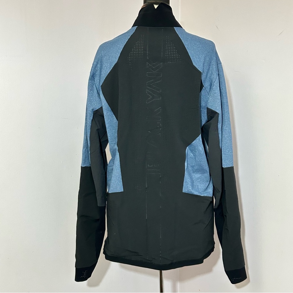 Black Yak Combat Shirt Softshell Jacket Medium - image 3